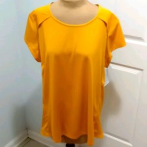 Champion Workout  Short Sleeve Top